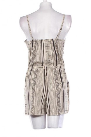 Salopetă scurtă de damă Mango, Mărime M, Culoare Multicolor, Preț 81,95 Lei