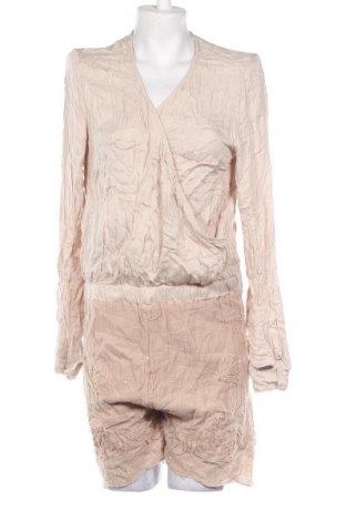 Women's short jumpsuit Met, Μέγεθος L, Χρώμα  Μπέζ, Τιμή 29,99 €