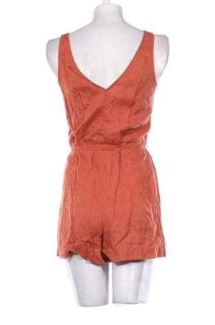 Women's short jumpsuit Oysho, Μέγεθος S, Χρώμα Καφέ, Τιμή 24,55 €