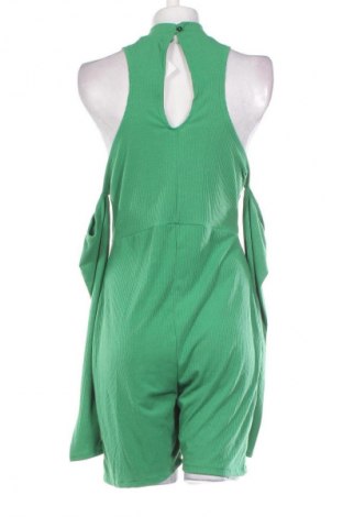 Salopetă scurtă de damă Pretty Little Thing, Mărime XL, Culoare Verde, Preț 102,63 Lei