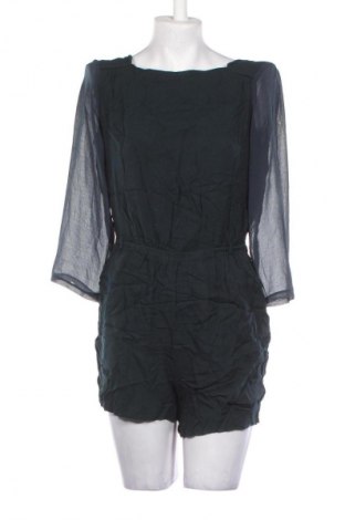 Kurzer Damenoverall River Island, Größe M, Farbe Grün, Preis € 17,99
