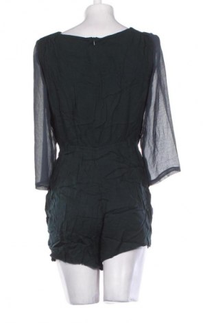 Kurzer Damenoverall River Island, Größe M, Farbe Grün, Preis € 17,99