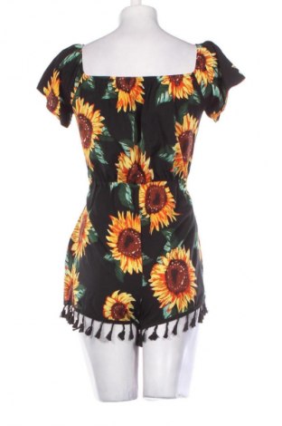 Women's short jumpsuit SHEIN, Μέγεθος M, Χρώμα Πολύχρωμο, Τιμή 16,99 €