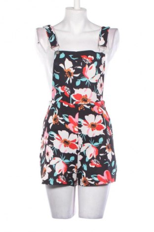 Women's short jumpsuit SHEIN, Μέγεθος L, Χρώμα Πολύχρωμο, Τιμή 12,99 €