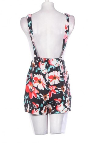 Women's short jumpsuit SHEIN, Μέγεθος L, Χρώμα Πολύχρωμο, Τιμή 12,99 €