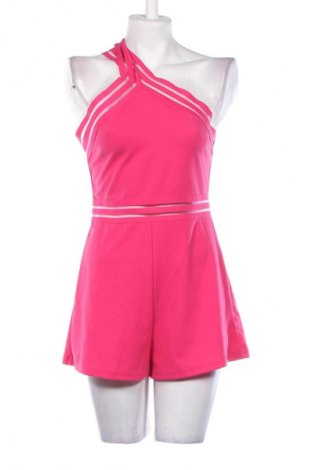 Kurzer Damenoverall SHEIN, Größe M, Farbe Rosa, Preis € 19,99