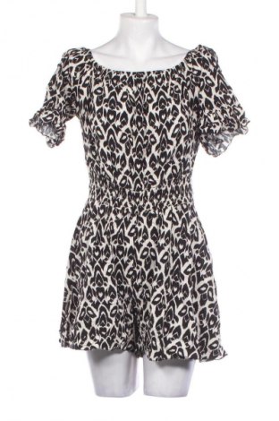 Women's short jumpsuit Unbranded, Μέγεθος XL, Χρώμα Πολύχρωμο, Τιμή 19,99 €