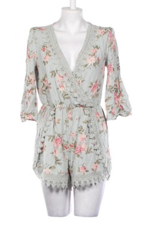 Women's short jumpsuit Unbranded, Μέγεθος M, Χρώμα Πολύχρωμο, Τιμή 12,99 €