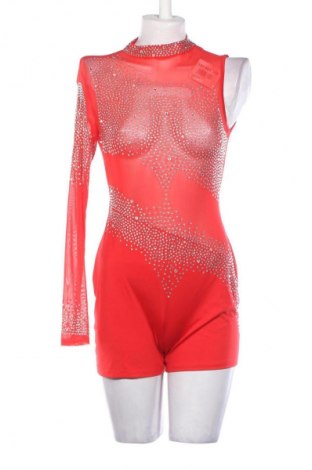 Women's short jumpsuit Unbranded, Μέγεθος L, Χρώμα Πολύχρωμο, Τιμή 18,99 €