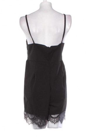 Women's short jumpsuit Unbranded, Μέγεθος XL, Χρώμα Μαύρο, Τιμή 15,99 €