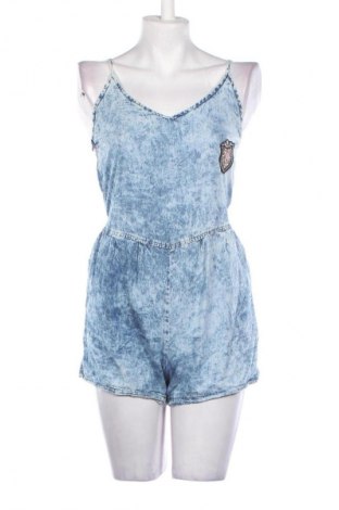 Kurzer Damenoverall Unbranded, Größe M, Farbe Blau, Preis € 15,99