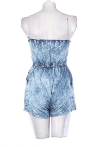 Kurzer Damenoverall Unbranded, Größe M, Farbe Blau, Preis € 15,99