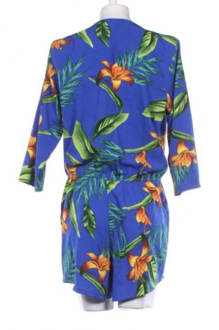 Women's short jumpsuit Unbranded, Μέγεθος L, Χρώμα Πολύχρωμο, Τιμή 20,02 €