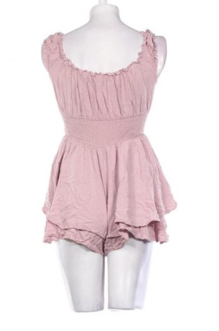 Dámská krátká kombinéza  Urban Outfitters, Velikost M, Barva Popelavě růžová, Cena  608,00 Kč