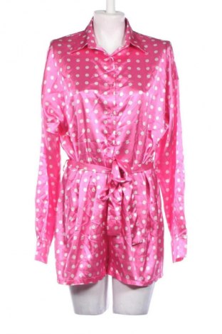 Kurzer Damenoverall Zack, Größe L, Farbe Mehrfarbig, Preis € 14,99