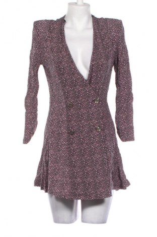 Women's short jumpsuit Zara, Μέγεθος S, Χρώμα Πολύχρωμο, Τιμή 20,99 €