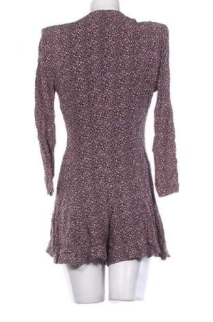 Women's short jumpsuit Zara, Μέγεθος S, Χρώμα Πολύχρωμο, Τιμή 20,99 €