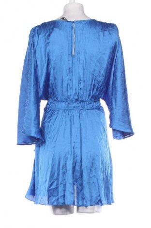 Kurzer Damenoverall Zara, Größe M, Farbe Blau, Preis € 21,99