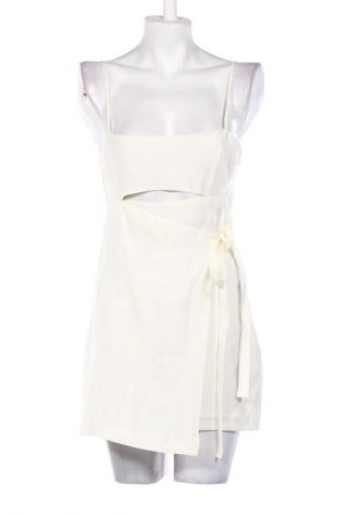 Kurzer Damenoverall Zara, Größe S, Farbe Ecru, Preis € 39,39