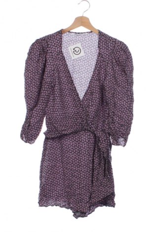 Kurzer Damenoverall Zara, Größe XS, Farbe Mehrfarbig, Preis € 21,99