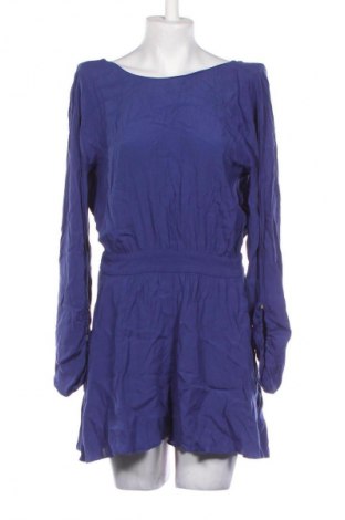 Kurzer Damenoverall Zara, Größe M, Farbe Lila, Preis € 17,39