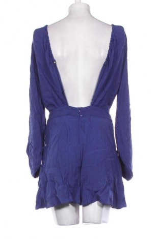 Kurzer Damenoverall Zara, Größe M, Farbe Lila, Preis € 17,39
