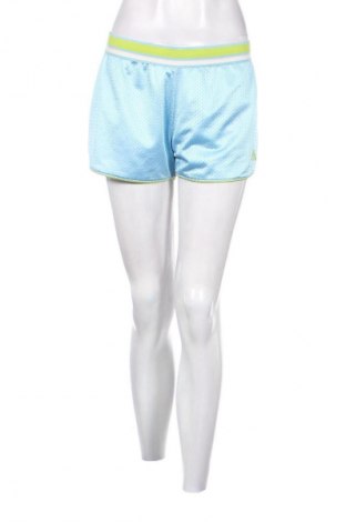 Pantaloni scurți de femei Adidas, Mărime M, Culoare Albastru, Preț 117,99 Lei