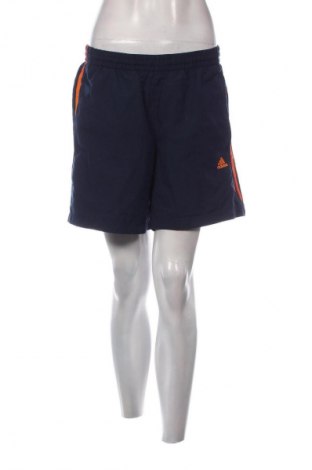 Dámske kraťasy  Adidas, Veľkosť M, Farba Modrá, Cena  18,95 €