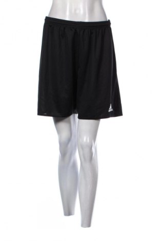 Damen Shorts Adidas, Größe L, Farbe Schwarz, Preis 23,99 €