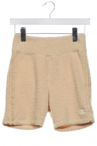 Damen Shorts Adidas Originals, Größe XXS, Farbe Gelb, Preis 17,39 €