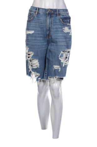Damen Shorts American Eagle, Größe L, Farbe Blau, Preis 20,46 €