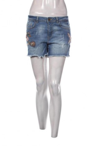 Damen Shorts Amisu, Größe M, Farbe Blau, Preis € 8,99