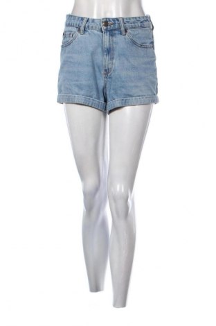 Dámske kraťasy  Bershka, Veľkosť S, Farba Modrá, Cena  9,79 €