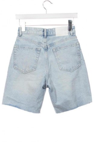 Női rövidnadrág Bershka, Méret XS, Szín Kék, Ár 5 826 Ft