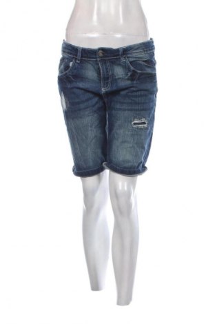 Pantaloni scurți de femei Blue Motion, Mărime L, Culoare Albastru, Preț 63,99 Lei