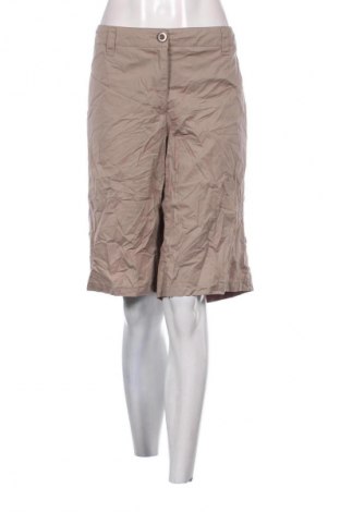 Γυναικείο κοντό παντελόνι Bpc Bonprix Collection, Μέγεθος XXL, Χρώμα Καφέ, Τιμή 10,99 €
