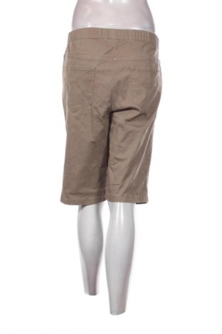 Pantaloni scurți de femei Bpc Bonprix Collection, Mărime L, Culoare Bej, Preț 61,99 Lei