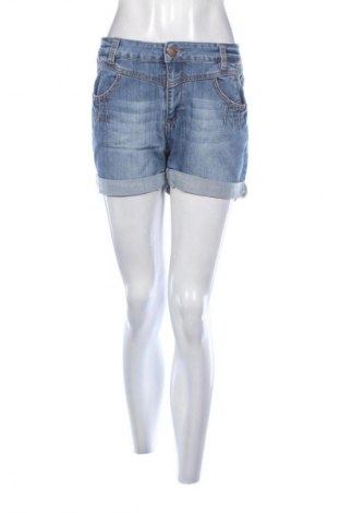 Pantaloni scurți de femei Broadway, Mărime L, Culoare Albastru, Preț 50,00 Lei