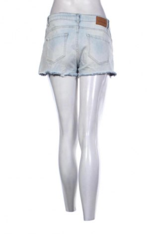 Pantaloni scurți de femei Cache Cache, Mărime M, Culoare Albastru, Preț 50,00 Lei