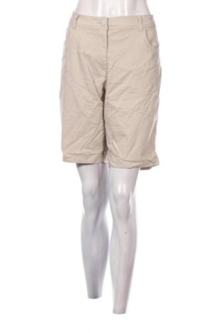 Damen Shorts Charles Vogele, Größe XXL, Farbe Beige, Preis € 11,99
