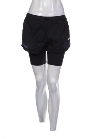 Pantaloni scurți de femei Crivit, Mărime M, Culoare Negru, Preț 50,00 Lei