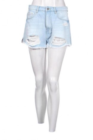 Damen Shorts Cropp, Größe M, Farbe Blau, Preis 17,39 €