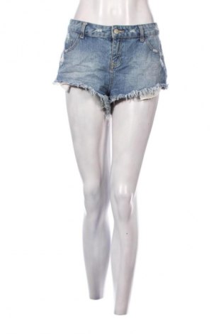 Dámské kraťasy  Denim Co., Velikost M, Barva Modrá, Cena  199,00 Kč
