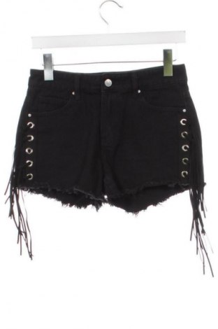 Dámske kraťasy  Denim&Co., Veľkosť XS, Farba Čierna, Cena  9,72 €