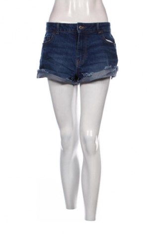 Damskie szorty Denim Co., Rozmiar L, Kolor Niebieski, Cena 44,00 zł