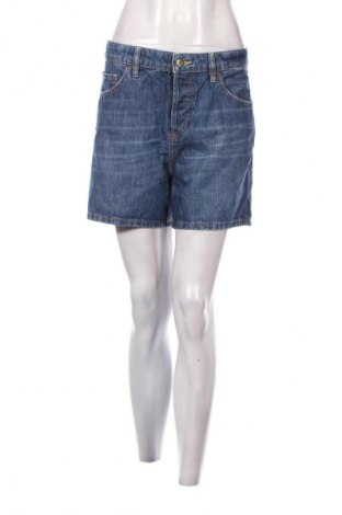 Дамски къс панталон Edc By Esprit, Размер XL, Цвят Син, Цена 27,99 лв.
