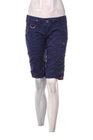 Női rövidnadrág Edc By Esprit, Méret M, Szín Kék, Ár 3 259 Ft