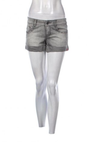 Дамски къс панталон Edc By Esprit, Размер S, Цвят Сив, Цена 25,99 лв.
