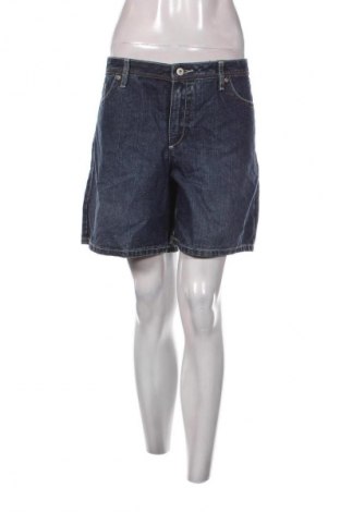 Pantaloni scurți de femei Faded Glory, Mărime XL, Culoare Albastru, Preț 61,99 Lei