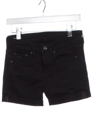 Γυναικείο κοντό παντελόνι G-Star Raw, Μέγεθος S, Χρώμα Μαύρο, Τιμή 74,99 €